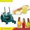 Neweek large sugar cane processing type 4 t sugarcane juicer machine
