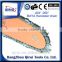 Chainsaw spare parts 404'' chain with SAE8660 material