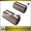 Machining seamless steel tube