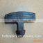 High quality field mower starter knob