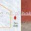 evaporative cellulose paper wet pad for cooler