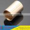 Brass bush with high quality wall thickness 1-2.5mm bronze wrapped FB090 FB092 oil dot brass copper bushing