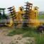 Multifunctional wing folded disc harrow with low price