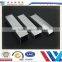 China aluminum window profile free samples aluminum profile,aluminum extruded profile for clean room
