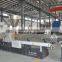 Polypropylene extrusion machinery for exhausting and volatilization