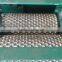 High capacity low price double roller extrusion granulator for sale