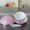 MP6105 Wholesale cosmetic lotion bottle and cream jars with color painting
