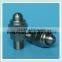 Stainless steel removable disassembly TB head flat fan nozzle