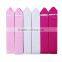 Decorative Hanging Pom Poms Pink White Tissue Paper Flowers for Wedding, Baby Shower Birthday,Party Decorations