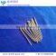 Tungsten carbide pearl drill bits for solid carbide burs