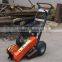 manufacture quality stump grinder, tree stump mover with CE