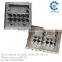 apple fruit egg tray molds