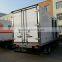 minivan dongfeng water trucks for sale