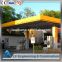 China Construction Portable Space Frame Petrol Station