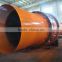 Rotary drum dryer for drying coal,slag,mineral ore