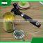 multifunction long handle stainless steel tin can beer bottle opener