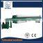 China Minghua 1000x1000mm laboratory filter press factory