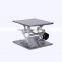 2017 Small Laboratory Chemical China Supplier Lift Table