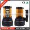 handheld rechargeable outdoor maintenance high power searchlight 5JG-A399 cree 15w maintenance work light and side warning light