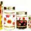 Glass Storage Jar(HLTH-S061)