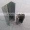 Cold bend galvanized SS400/A36/Q235B curved c steel beam