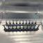 free-combination Cable Management Ring For Flexible Cable Management,install on Network Cabinet