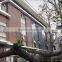 WPC (wood plastic composite) cheap exterior wall panel