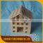 My test Wooden Bird House