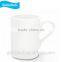 Globalsub 10oz Sublimation White Mug for custom LOGO printing