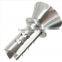 CY179 Stainless Steel Fruit Vegetable Tools Lemon Juicer Manually Squeezers