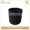 Cheap Roud Fabric Flower Pots Wholesale