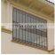 OEM Customed Design Stainless Steel Modern Window Grill Design