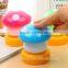 Color Mini Led Mushroom Night Light