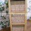 modern wooden cabinet with 3 drawers/wooden furniture/wooden furniture