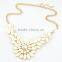 New design alloy necklace hot sale beautiful Jewelry for laddy