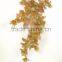 plastic decorative artificial grass creepers hanging rattan