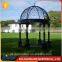 wedding decor garden wrought iron small gazebos for sale NTIG-020Y