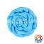 Wholesale Best Price 19 Colors Ribbow Rose Wedding Ornament Appliques Fake Flower