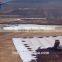 Polyester/Polypropylene Short Fiber Non Woven Geotextile Drainage Fabric for Landfill