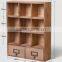 Restore Ancient Ways Makeup to Receive the Wooden Box