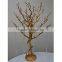 WEFOUND Cheap wedding table tree centerpieces with led light