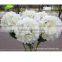 GNW FLH07 Wholesale Silk Flower Hydrangea for Wedding Table Landscpaing Artificial Flowers imported from China
