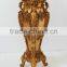 MM-2001-01 Rococo style flower stander with marble top