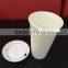 Wholesale starbucks plastic coffee cups plastic coffee cup with lid