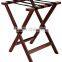 Customized Portable Solid Wood Luggage Rack