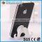 Newest ! lovely beard shape novelty silicone mobile phone holder