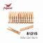 cheap price useful peg custom design Eco-friendly pine wooden clothespin