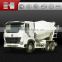 SINOAUTO HOWO 6*4 drive wheel 8m3 concrete mixer truck for sales
