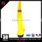 CE EN 20345 yellow black pvc safety boot with steel toe midsole steel boots men sale
