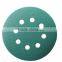 Chinese Supplier Film Velcro Sand Paper Sanding Disc for Automobile and Wood